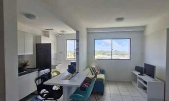 Imagem 2: Alugo apartamento mobiliado no Condomínio Club Eco Garden em Ponta Negra