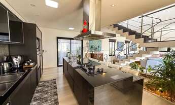 Imagem 7: Oportunidade - Casa em Condomínio - Condomínio Residencial Jaguary - 3 Suítes - 330,47m²