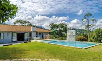 Imagem 6: Casa com 4 suítes à venda, 270 m² por R$ 1.500.000 - Parque do Imbui - Teresópolis/RJ