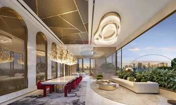 Imagem 6: Mayson Cyrela Perdizes - 162m² - 4 dorms, 2 suítes, varanda e lazer completo