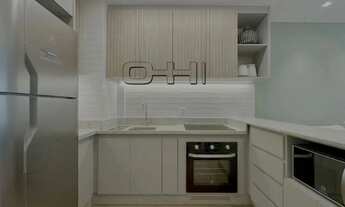 Imagem 4: Aluguel Apartamento 1 Dormitórios - 45 m² Itaim Bibi