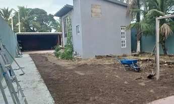 Imagem 2: Térrea para venda com 120 metros quadrados com 2 quartos em Boraceia - Bertioga - SP