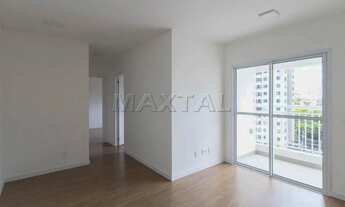 Imagem 2: Apartamento55,48m² venda 2 quartos sendo 1 suíte 2 vagas de garagem Parada Inglesa pronto