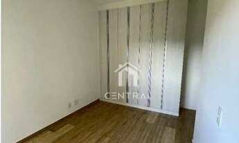 Imagem 4: Apartamento com 2 dormitórios à venda, 55 m² por R$ 647.000,00 - Alphaville Empresarial