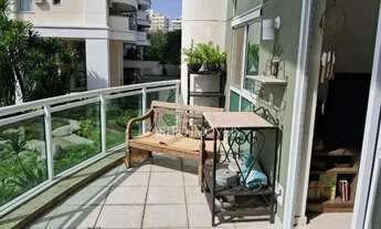 Imagem 4: Apartamento de 2 quartos - 78m² - Condomínio Blue Vision Infinit - Barra da Tijuca