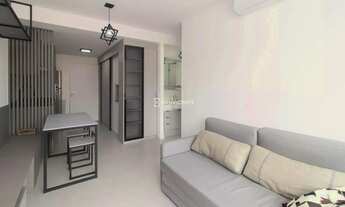 Imagem: Apartamento Loft Moderno e Totalmente Mobiliado