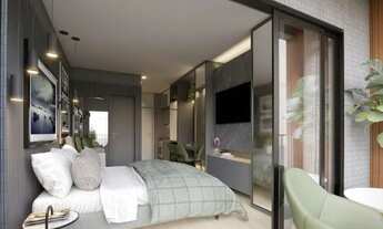 Imagem 2: Flat em Intermares com 01 quarto, área de lazer e ótima localização