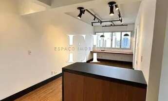 Imagem 6: Apartamento para locação no Campo Belo com 1 dormitório com 43 metros