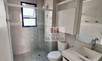 Imagem 7: Apartamento com 3 dormitórios, 85 m² - venda por R$ 800.000 ou aluguel por R$ 5.361/mês