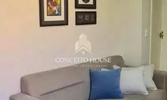 Imagem 4: Apartamento 2 quartos c/ móveis planejados - Vende - Jaguaribe - Osasco