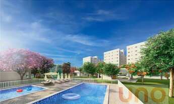 Imagem: Vendo apartamento novo com 2 quartos no