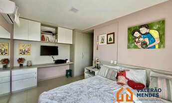 Imagem 7: RCR) Andar alto na Real da Torre | 97m | 2 vagas e ótima planta