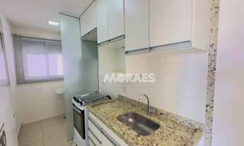 Imagem 4: Apartamento mobiliado com 1 suíte, 1 vaga, 40 m² - venda por R$ 380.000 ou aluguel por R