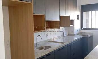 Imagem 2: Apartamento padrão mobiliado com 44,28m², bairro Quinta da Primavera, Zona Sul de Ribeirão