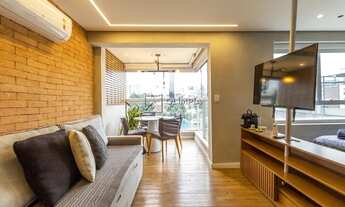 Imagem 2: Venda Apartamento 1 Dormitórios - 30 m² Pinheiros