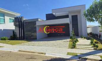 Imagem: Casa Térrea à Venda no Condomínio Shambala