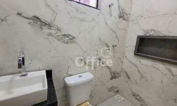 Imagem 4: Casa com 3 dormitórios à venda, 70 m² por R$ 260.000,00 - Residencial São Vicente - Anápol