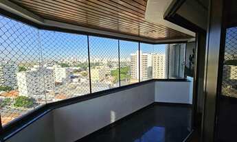 Imagem 2: Apartamento para venda e locação em Indianópolis com 3 quartos, sendo 3 suítes , 170m²