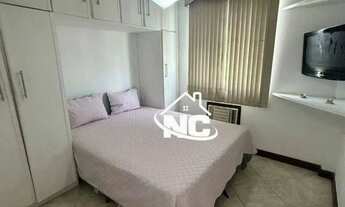 Imagem 6: Apartamento com 2 quartos à venda, 65 m² por R$ 210.000 - Fonseca - Niterói/RJ
