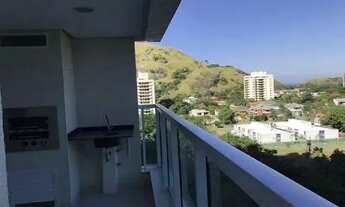 Imagem 5: Cond. Luau - colado no Recreio Shopping apto com 3 suítes, sala ampliada e 2 vagas