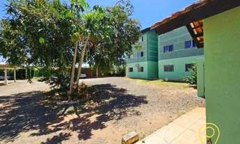 Imagem 3: Apartamento com 2 dormitórios à venda, 70 m² por R$ 180.000 - Jardim Alvorada - Três Lagoa