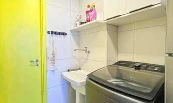 Imagem 6: Ed Reservatto - Porteira Fechada (Mobiliado) - 75 metros - 3 quartos - Luciano Cavalcante