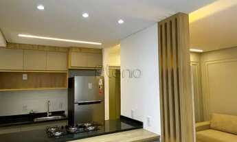 Imagem 3: Apartamento para alugar em Campinas, Centro, com 1 suíte, com 51 m², Soft Jequitibás