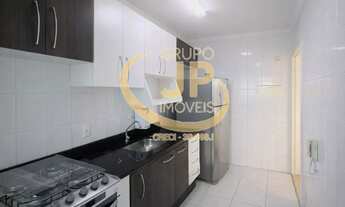 Imagem 2: Apto semi-mobiliado/ 2 Dorm./ Lazer completo/ Jd. Pagliato/ Aluguel R$ 1.900,00