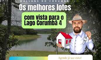 Imagem: Lote à Venda no Lago Corumbá 4