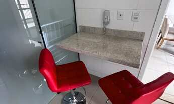 Imagem 7: Apartamento Mobiliado para alugar, 3 suites, 127m² - Jardim do Lago