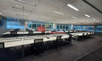 Imagem 6: Sala comercial para aluguel Edifício Millenium office Park em São Paulo