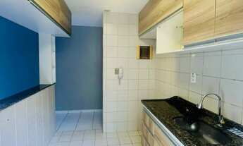 Imagem 7: Condomínio Residencial Arezzo em Flores - Apartamento térreo 2 quartos