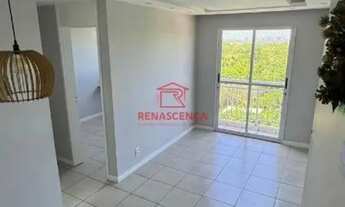 Imagem 2: Apartamento de 2 Quartos no Camorim