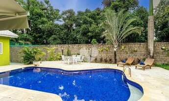 Imagem 7: Exuberante Casa Freguesia 3 suites