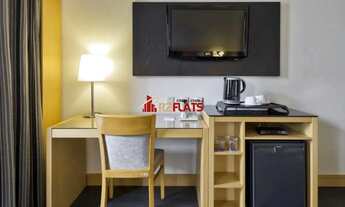 Imagem 5: Flat com ótimo preço no bairro Itaim Bibi. Confira!