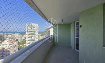 Imagem 5: Excelente apartamento para locação no Condomínio Varandas de Barra Bonita, no Recreio dos