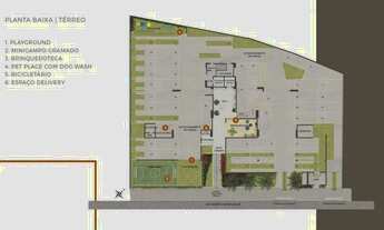 Imagem 5: 3 quartos sendo 1 suite com 82m² no Rosarinho