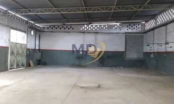 Imagem 2: GALPÃO INDUSTRIAL PARA VENDA EM MAUÁ