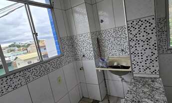 Imagem 6: Apartamento c/1 quarto c/ sala c/ cozinha c/ 01 vaga garagem B. Jardim Laguna - Contagem