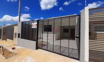 Imagem: Casa à venda, 88 m² por R$ 265.000,00