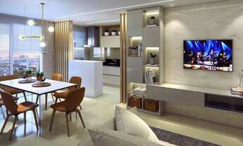 Imagem 1: Mirante da Península - 3 Quartos - Na Planta - Pagamento Facilitado