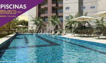 Imagem 6: Apartamento à venda, 2 quartos, 1 suíte, 1 vaga, Parque Quinta das Paineiras - São José do