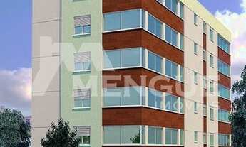 Imagem 2: Apartamento residencial com 3 dormitórios e 2 vagas em condominio fechado, à venda no bair