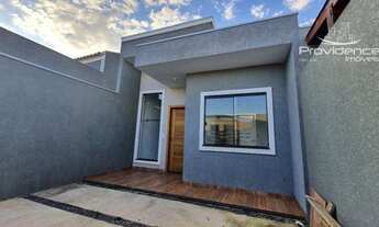 Imagem 2: Casa com 2 dormitórios à venda, 62 m² por R$ 285.000,00 - Siena - Cascavel/PR