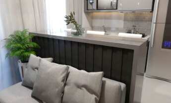 Imagem: Apartamentos no Santa Mônica - 46m² e