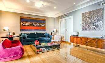 Imagem 2: Apartamento 4 dormitórios (4 suítes) à venda no bairro Itaim Bibi