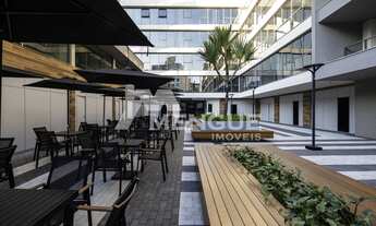 Imagem 4: Sala comercial com 1 vagas de garagem, à venda no bairro Cidade Baixa em Porto Alegre com