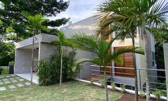 Imagem 2: ESPLÊNDIDA CASA 04 SUÍTES 750m2 EM ALPHAVILLE SALVADOR 1 CONDOMÍNIO ESTRELA DO MAR