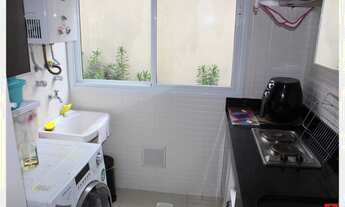 Imagem 6: Apartamento 2 dormitórios sendo 1 ste, sacada chur., gar., Agronômica