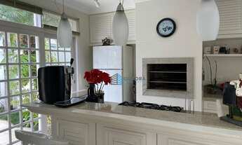 Imagem 6: Casa Espetacular e Muito Bem Localizada no Jardim Germânia - Córrego Grande // Florianópol